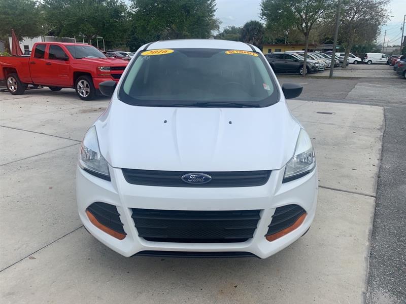 2016 Ford Escape
