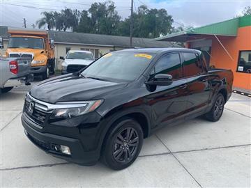 2018 Honda Ridgeline Sport 2WD