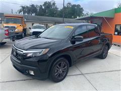 2018 Honda Ridgeline 