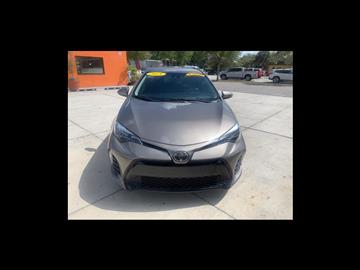 2018 Toyota Corolla L CVT (Natl)