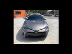 2018 Toyota Corolla 
